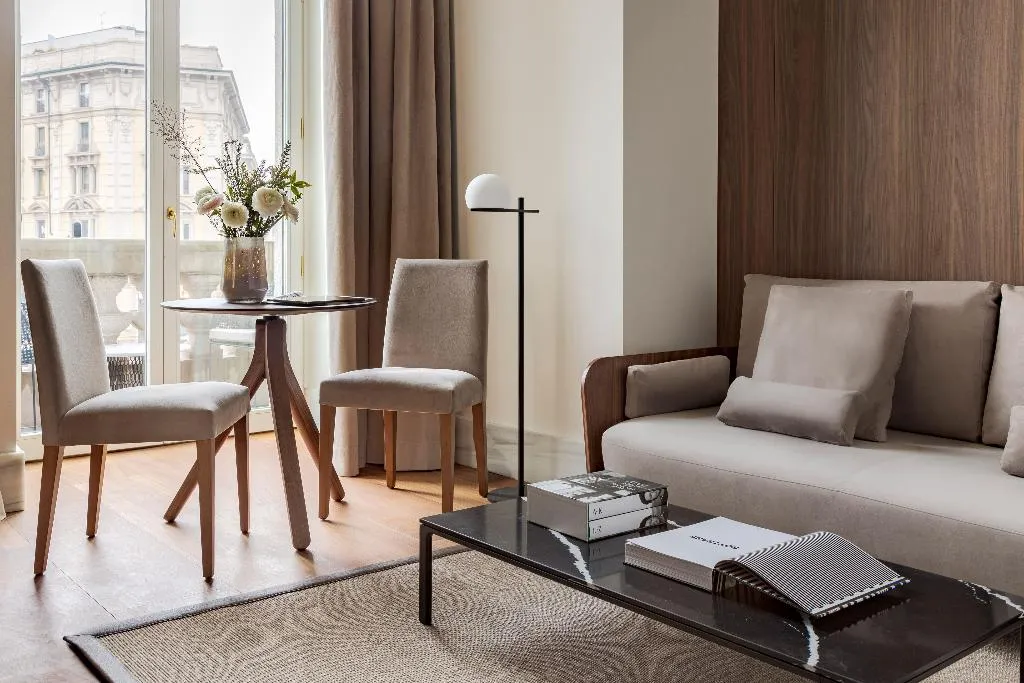 SUITE Presidential Room, Palazzo Cordusio A Gran Melia Hotel, Naples