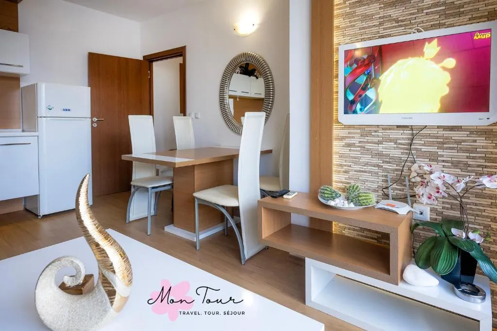 APARTMENT CLASSIC Room, Mon Tour Apartments, Bourgas