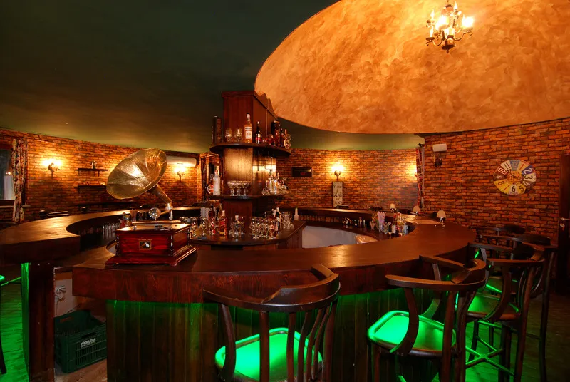 Bar, Berry Blue Hotel, Antalya