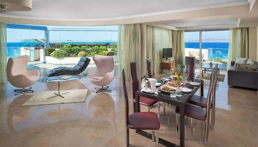 Room, Atrium Platinum Resort Hotel and Spa, Rhodes