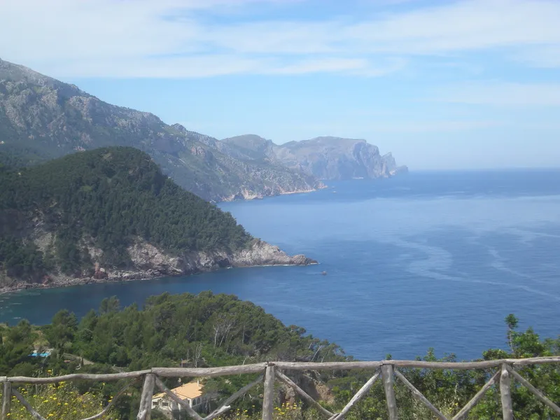 General view, Baronia, Majorca