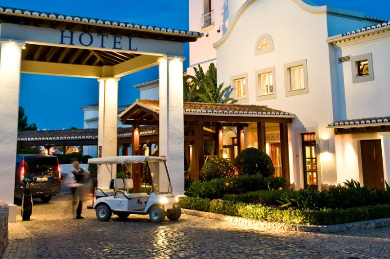 General view, Vila Vita Parc, Algarve