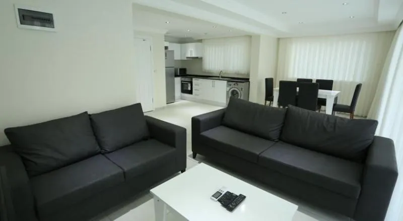 APARTMENT TWO BEDROOMS Room, Orka Royal Hills Apartment, Dalaman