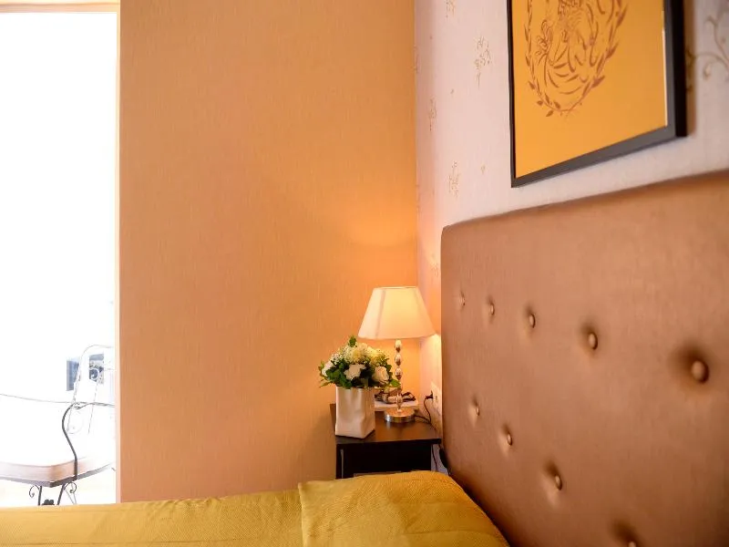 SINGLE STANDARD Room, Phidias Hotel by Oniro, Athens