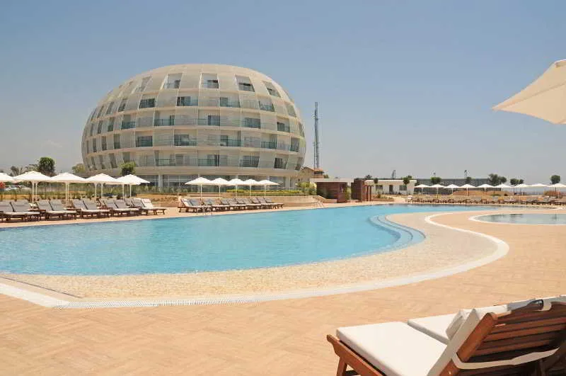 Pool, Gold Island SELECTED, Antalya