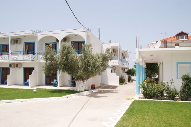 Garden Hotel, Rhodes