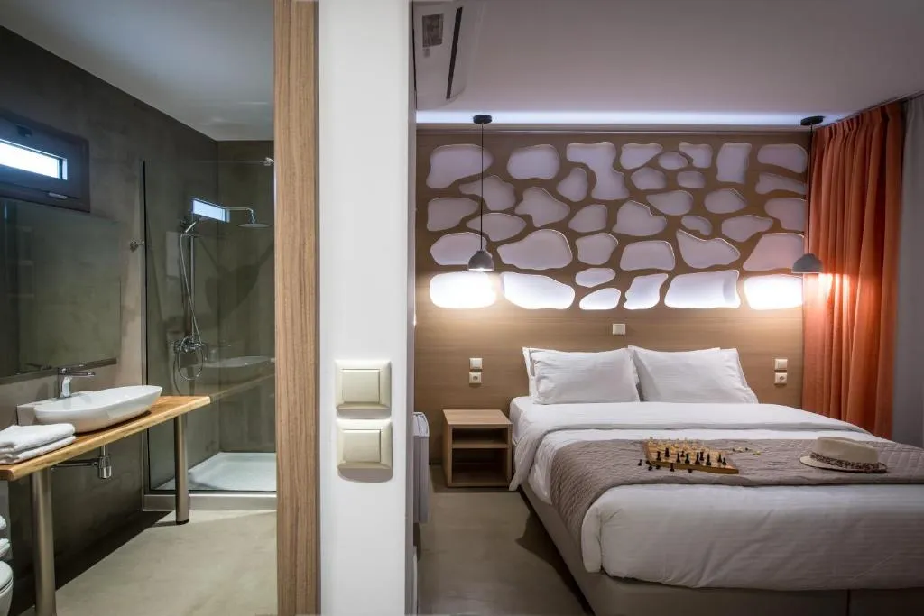 Double or Twin CAPACITY 1 Room, Oasis Beach Hotel, Crete
