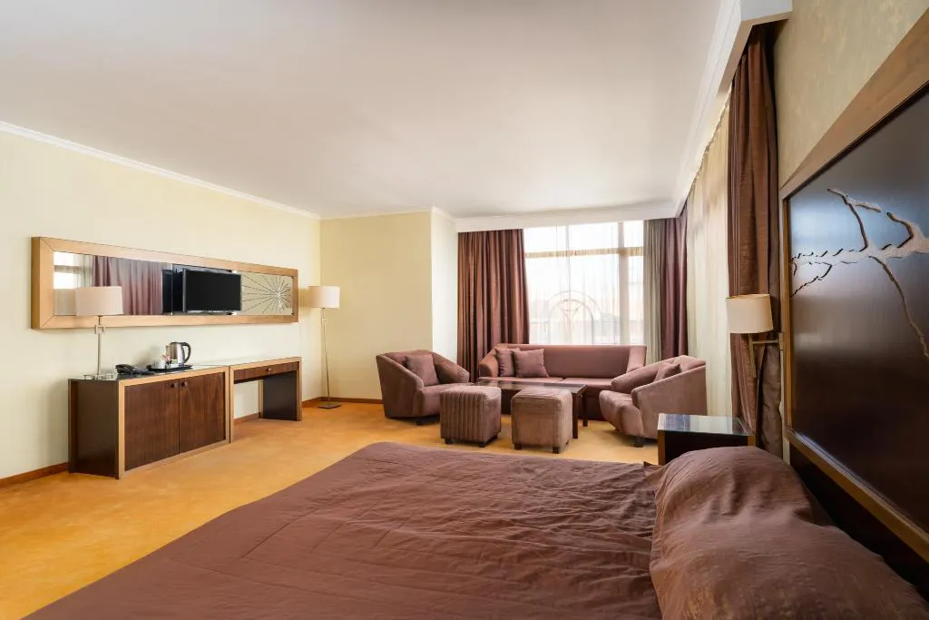 FAMILY ROOM STANDARD Room, Festa Via Pontica Resort, Bourgas