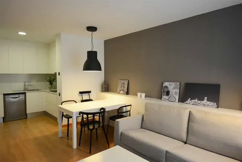 General view, Apartments Hotel Sant Pau, Barcelona