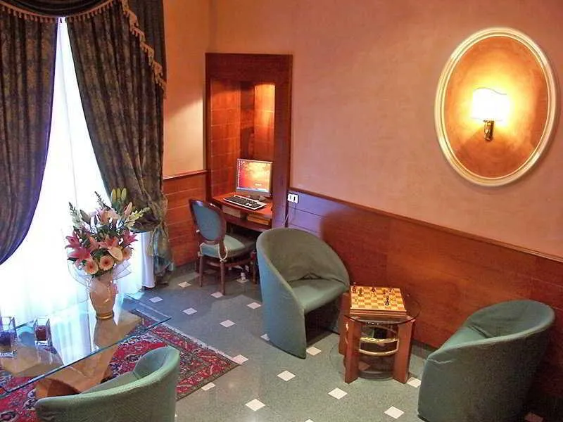 Lobby, Giorgi, Rome