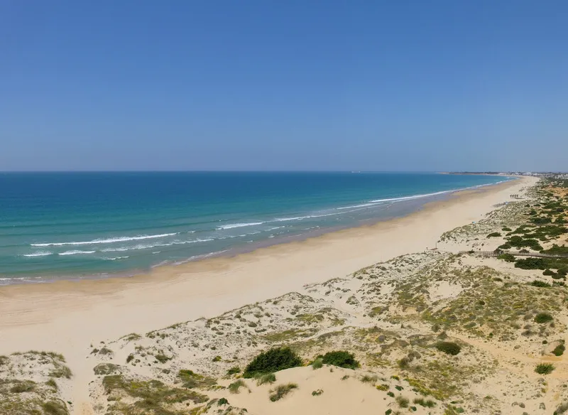 Beach, Iberostar Selection Andalucia Playa, Costa De La Luz