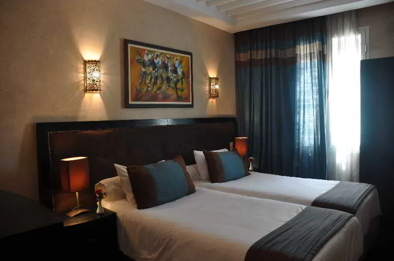 Room, Le Mechouar, Essaouira