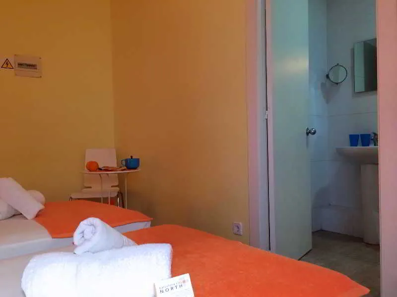 Room, Barcelona City North Hostal, Barcelona