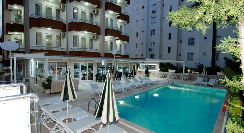 General view, Lara Diamond, Antalya
