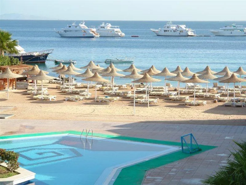 General view, Clubaloha Aqua Fun Hurghada Resorts, Red Sea Riviera