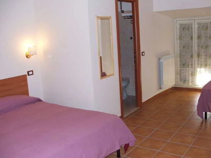 General view, Accommodationsrome, Rome