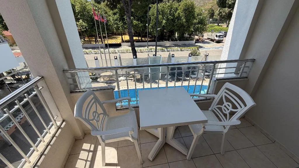 SINGLE STANDARD Room, Arya Otel, Dalaman