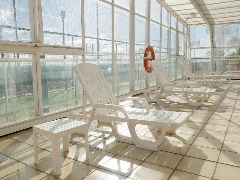 Pool, Hotel Albufera, Valencia