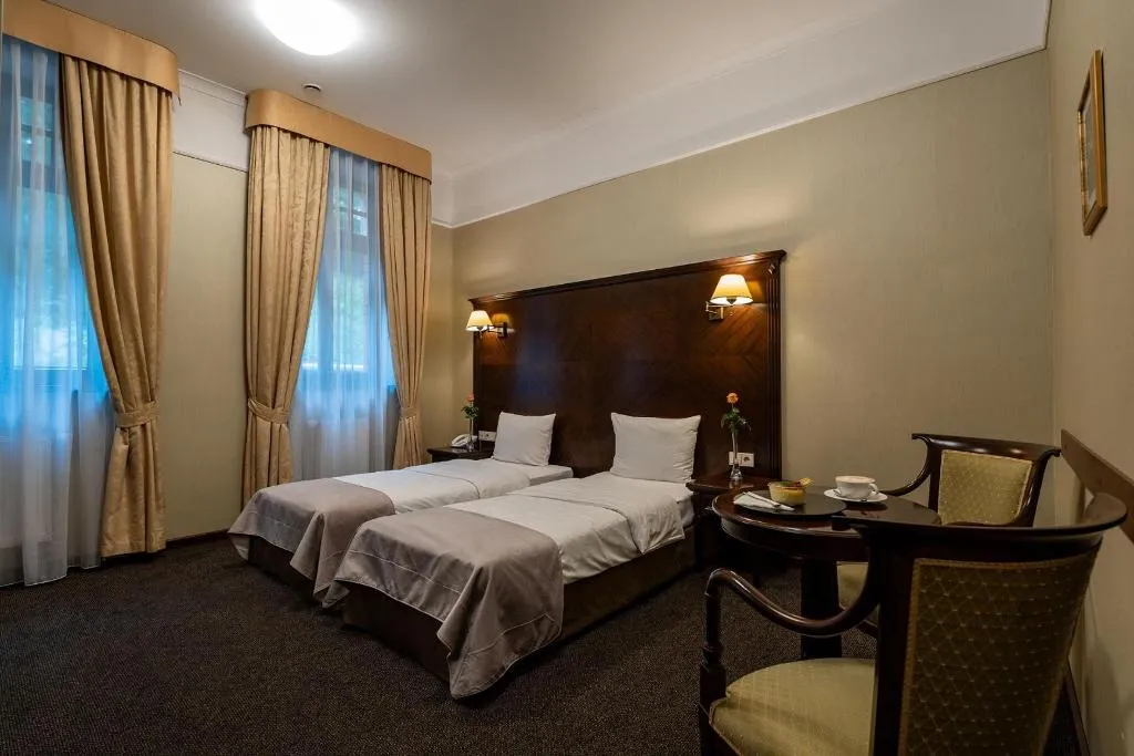 TWIN STANDARD Room, Hotel Grand Sal, Krakow