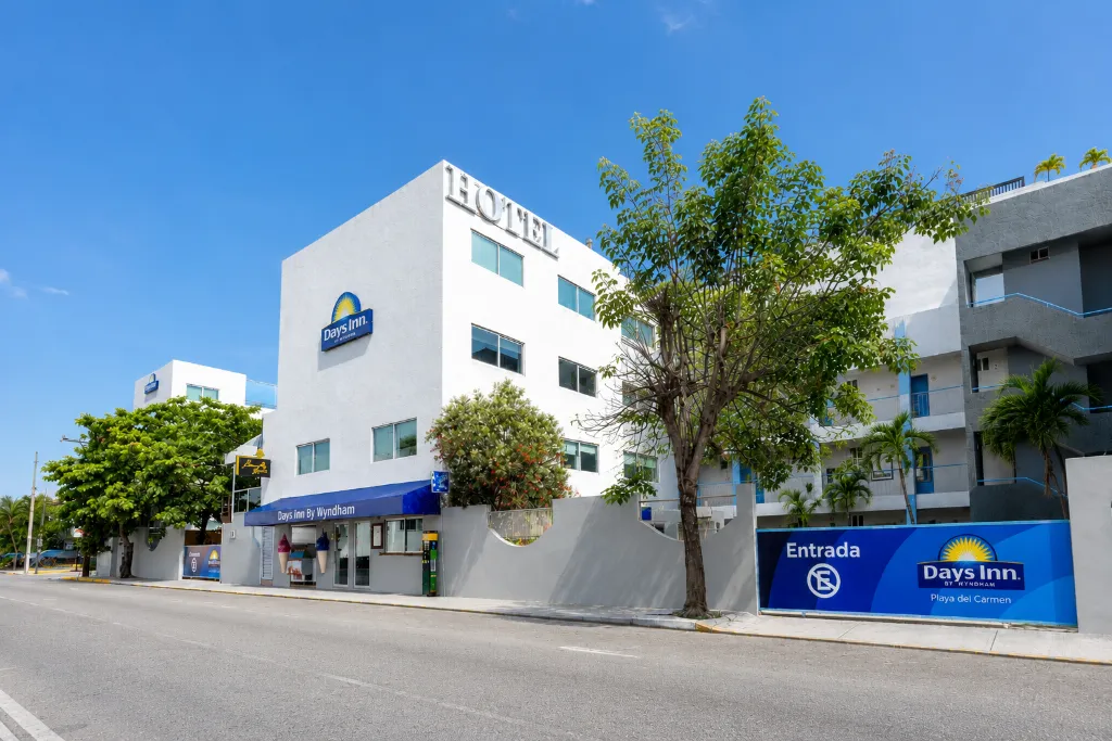 General view, Days Inn by Wyndham Playa del Carmen, Playa Del Carmen