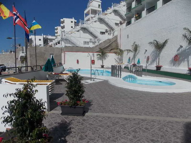 Pool, Montesol, Gran Canaria
