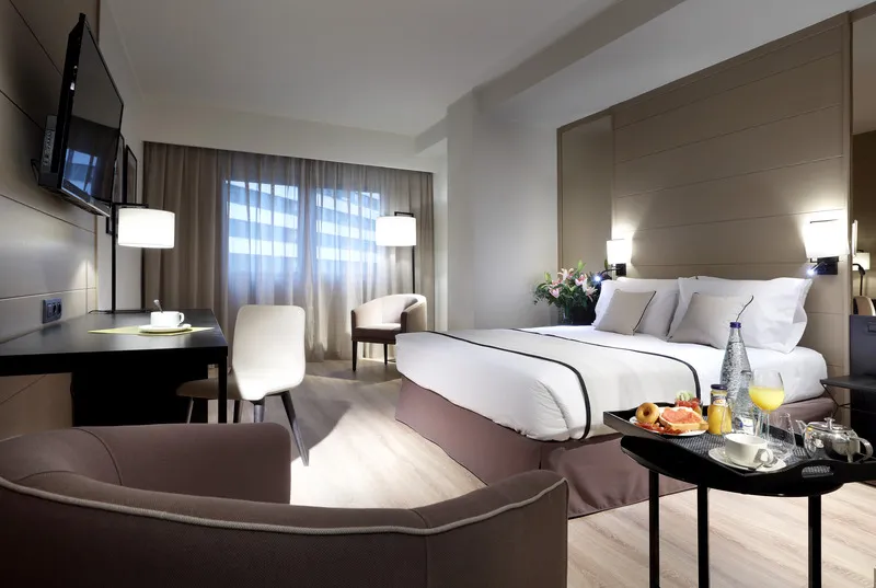 DOUBLE STANDARD Room, Exe Rey Don Jaime, Valencia