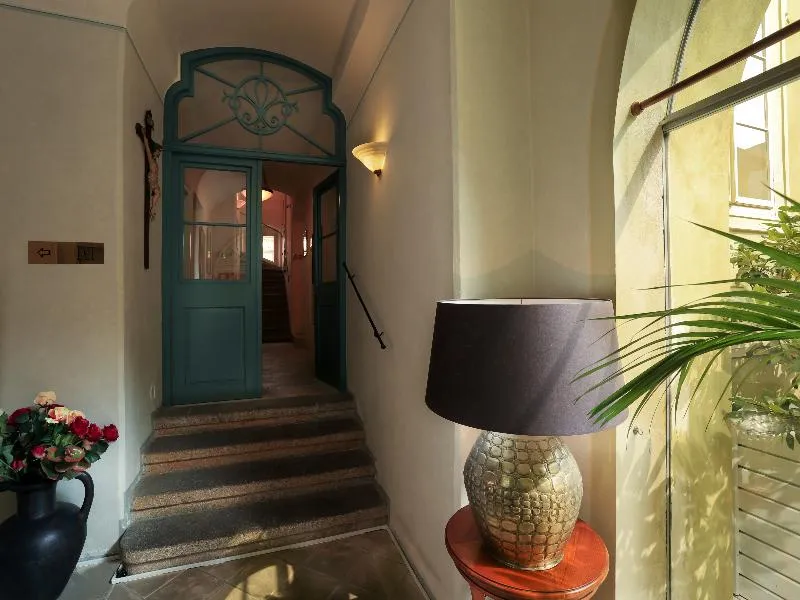 Lobby, Appia Hotel Residence Prague, Prague