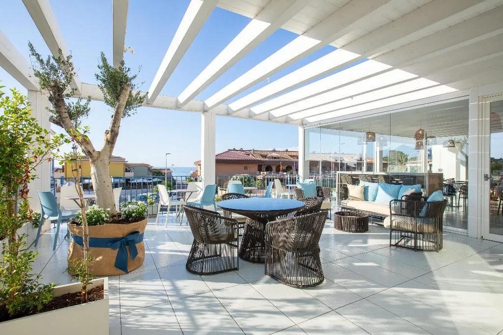 Bar, Hotel Blumarea, BW Signature Collection, Alghero