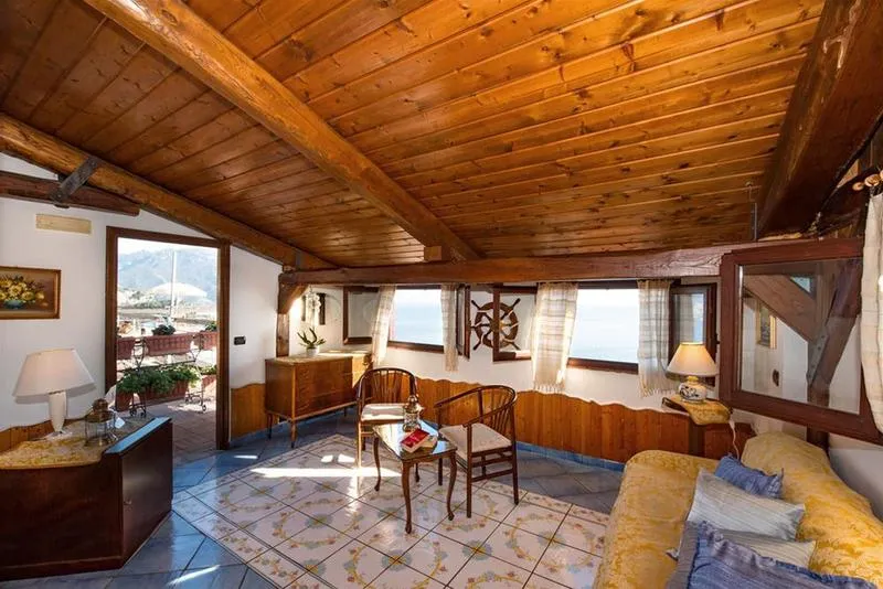 General view, Holiday House le Palme, Naples