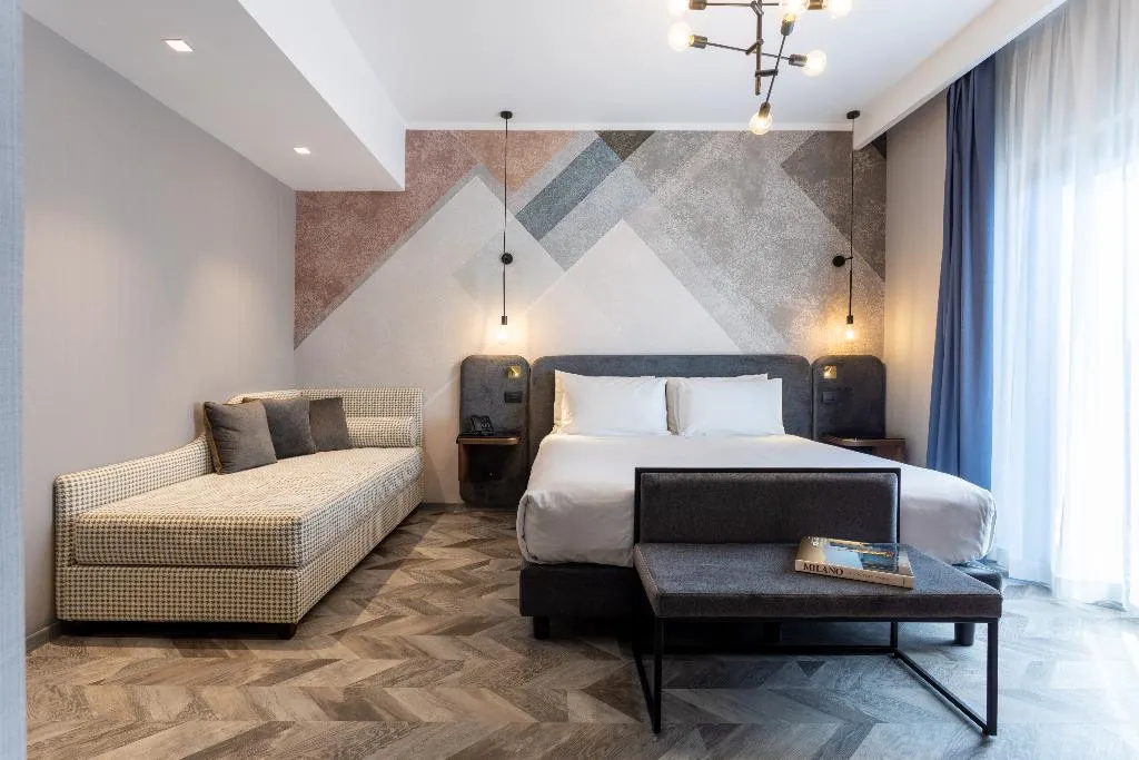 TRIPLE STANDARD Room, AXYHOTELS InnStyle Milano, Milan