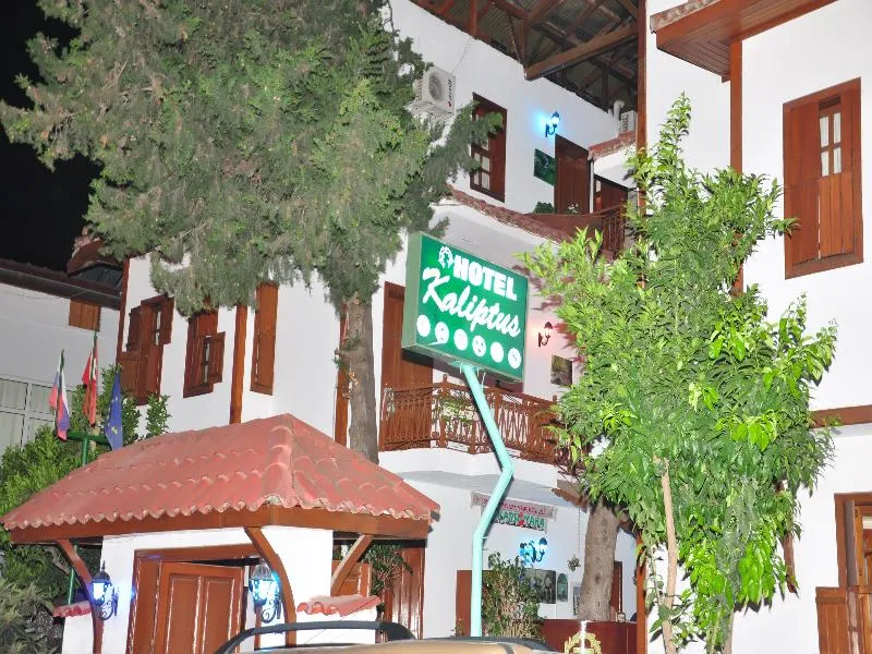 General view, Kaliptus Hotel, Antalya