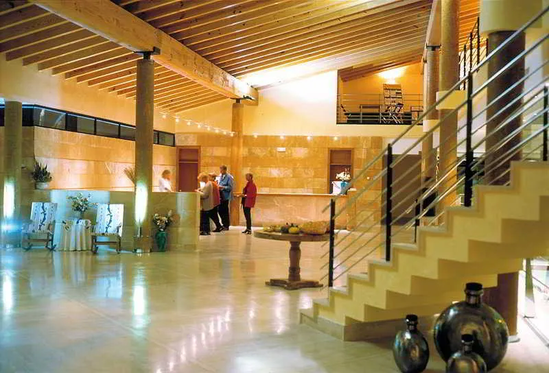 Lobby, Allsun Illot Park, Majorca