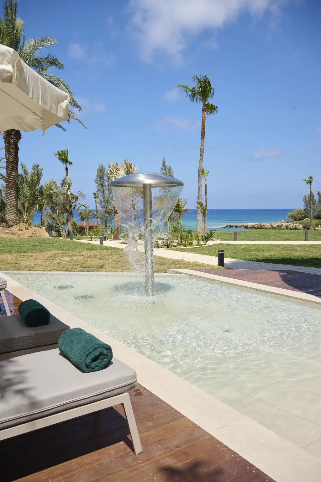 Pool, Sunrise Emerald, Cyprus