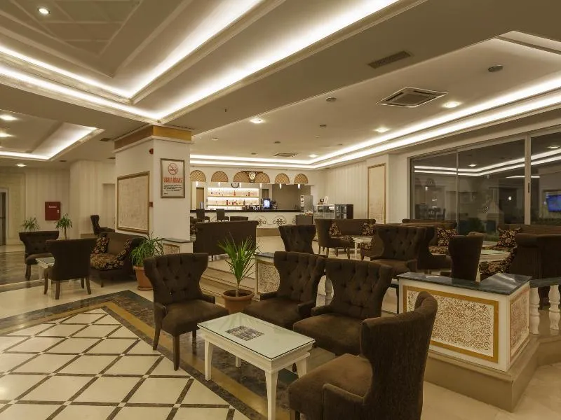 Bar, Sultan of Side, Antalya