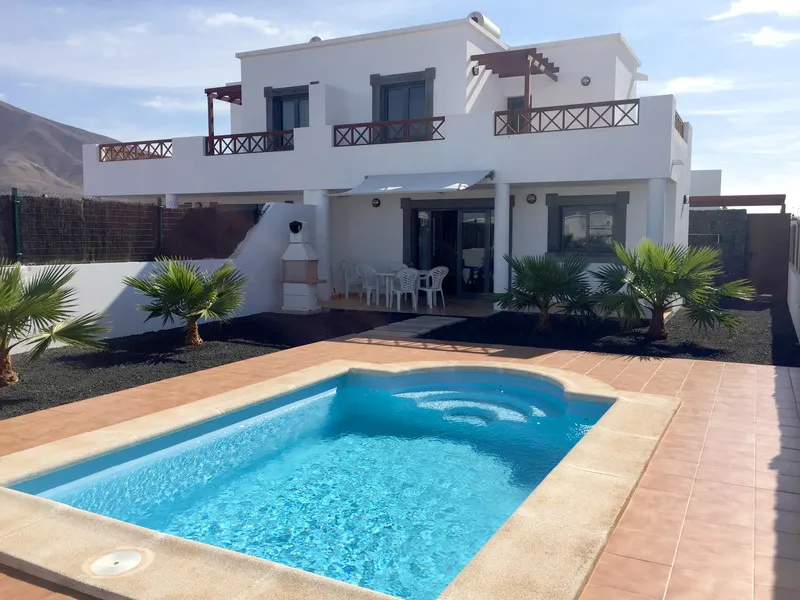 General view, Lanzarote Green Villas, Lanzarote