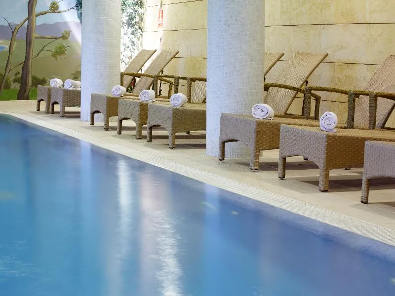 Sports and Entertainment, Grupotel Santa Eularia & Spa. Adults Only, Ibiza