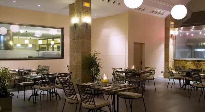 Restaurant, Clement Barajas, Madrid