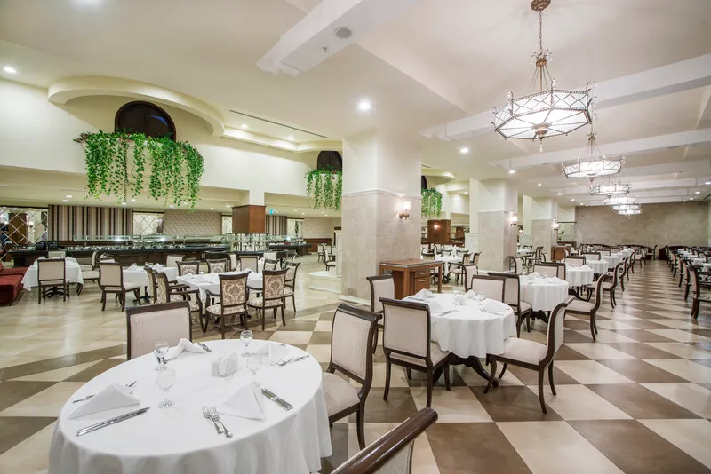 Restaurant, Starlight Resort Hotel, Antalya