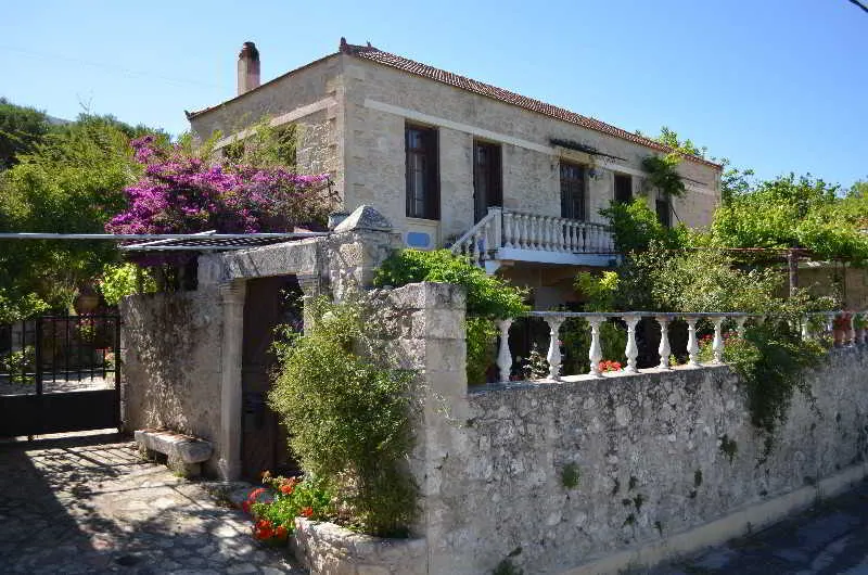 General view, Viglatoras Traditionals Apartments, Crete