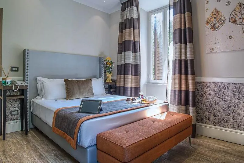 Double or Twin STANDARD Room, Fragrance St Peter Hotel, Rome