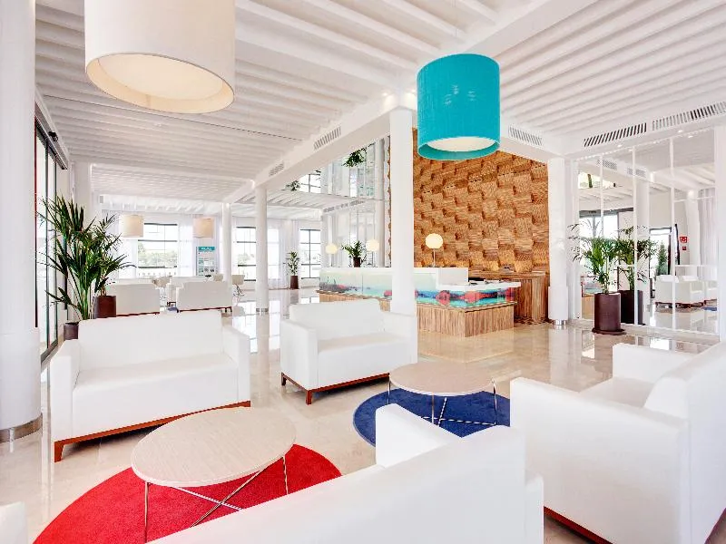 Lobby, Grupotel Mar de Menorca, Menorca