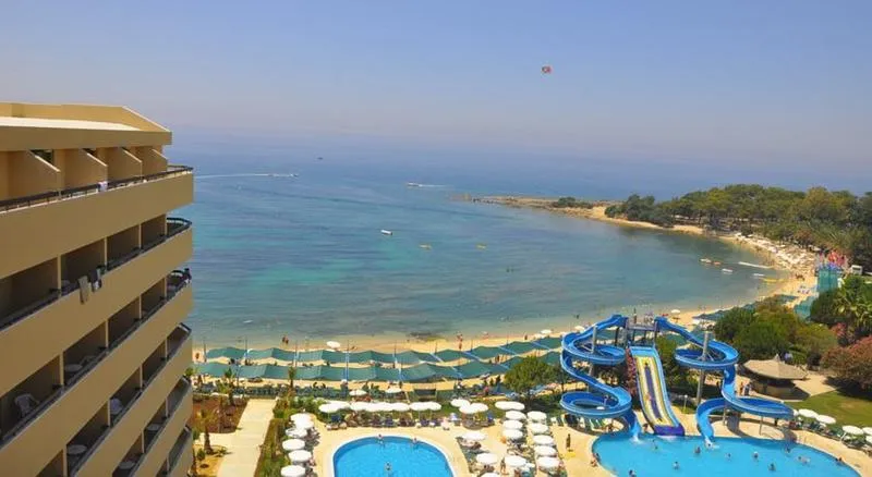General view, Ozkaymak Select Hotel, Antalya