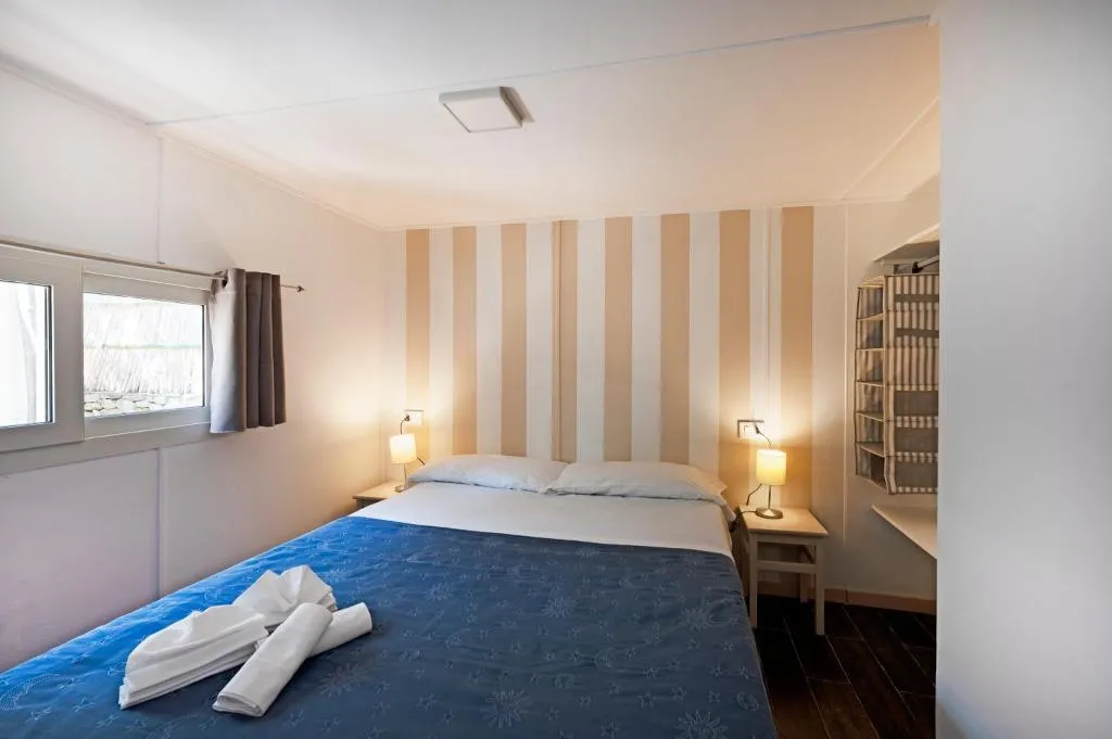 MOBILE HOME SEA VIEW Room, Marina del Cantone Chalet, Naples
