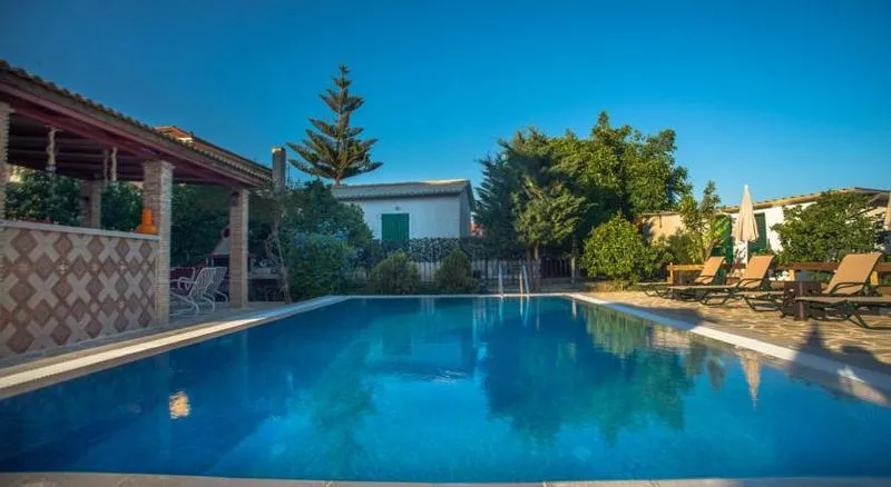 Pool, Evans Studios, Zante