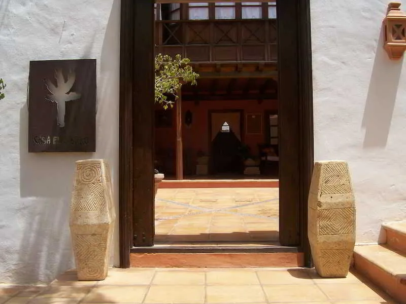 General view, Casa el morro, Lanzarote