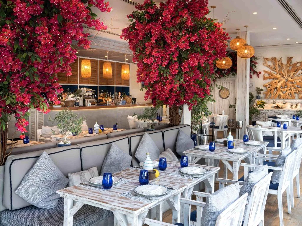 Restaurant, Rixos Premium Dubai JBR, Dubai