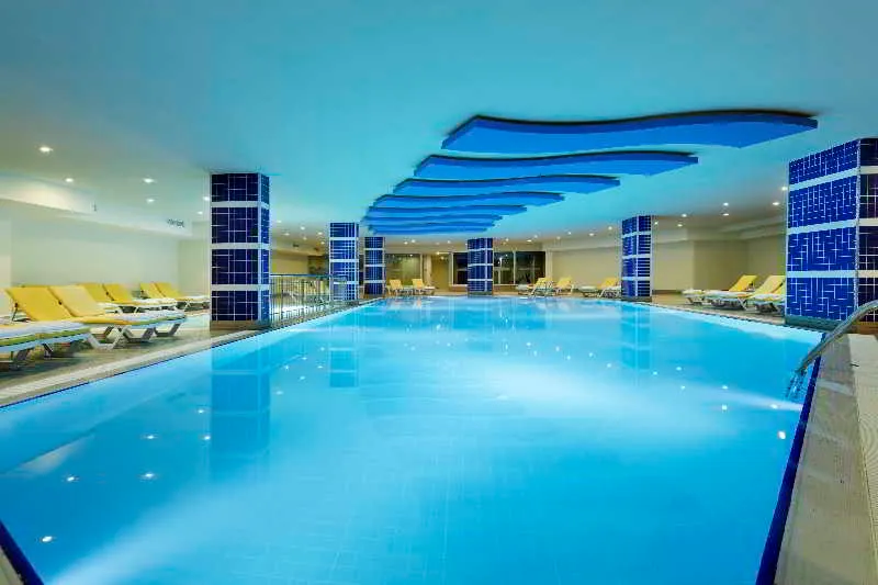 Pool, Senza The Inn Resort & Spa, Antalya