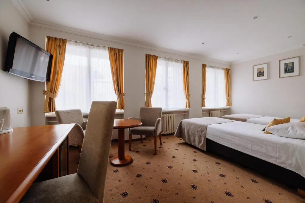 TWIN STANDARD Room, Hestia Hotel Radi un Draugi, Riga