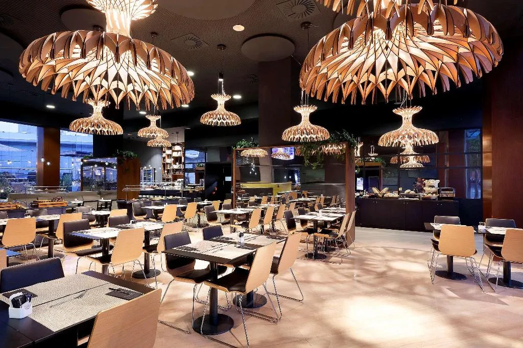 Restaurant, SB Icaria Barcelona, Barcelona
