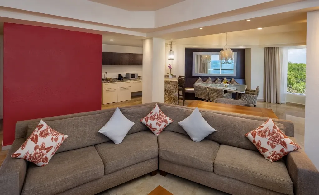 SUITE GRAND SUPERIOR Room, Moon Palace Cancún All Inclusive, Cancun Area